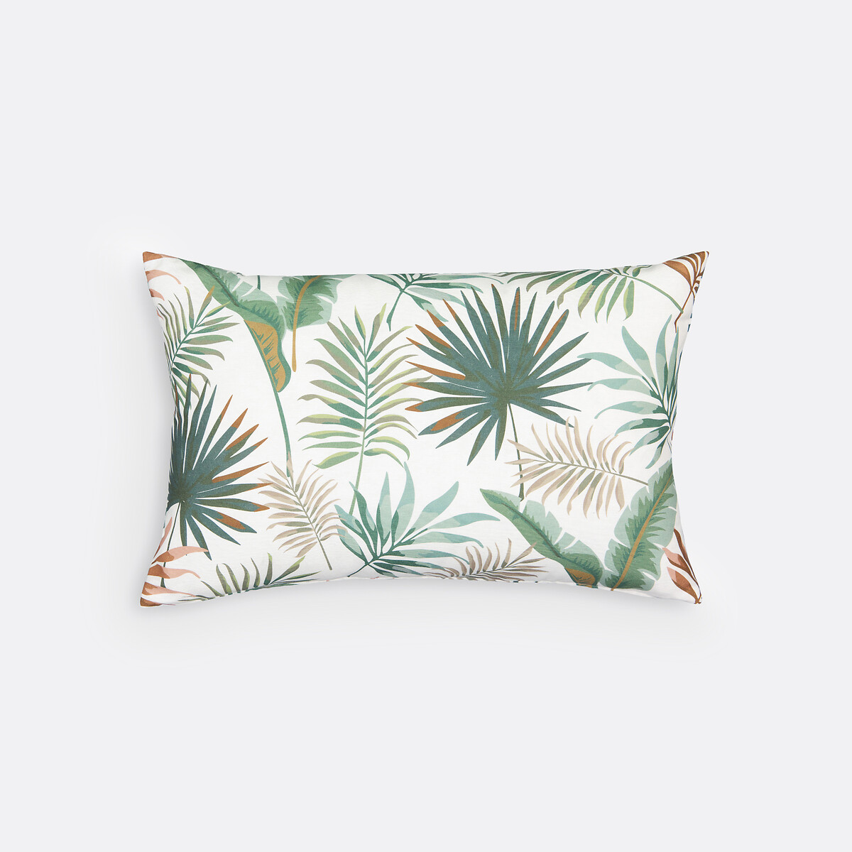 Cojín exterior, Acapulco estampado verde, LA REDOUTE INTERIEURS
