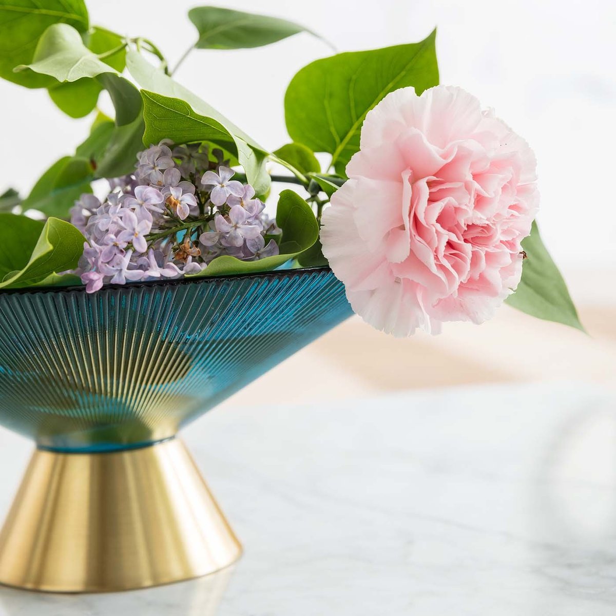 Coupe, BIRDIE bleu, KARE DESIGN