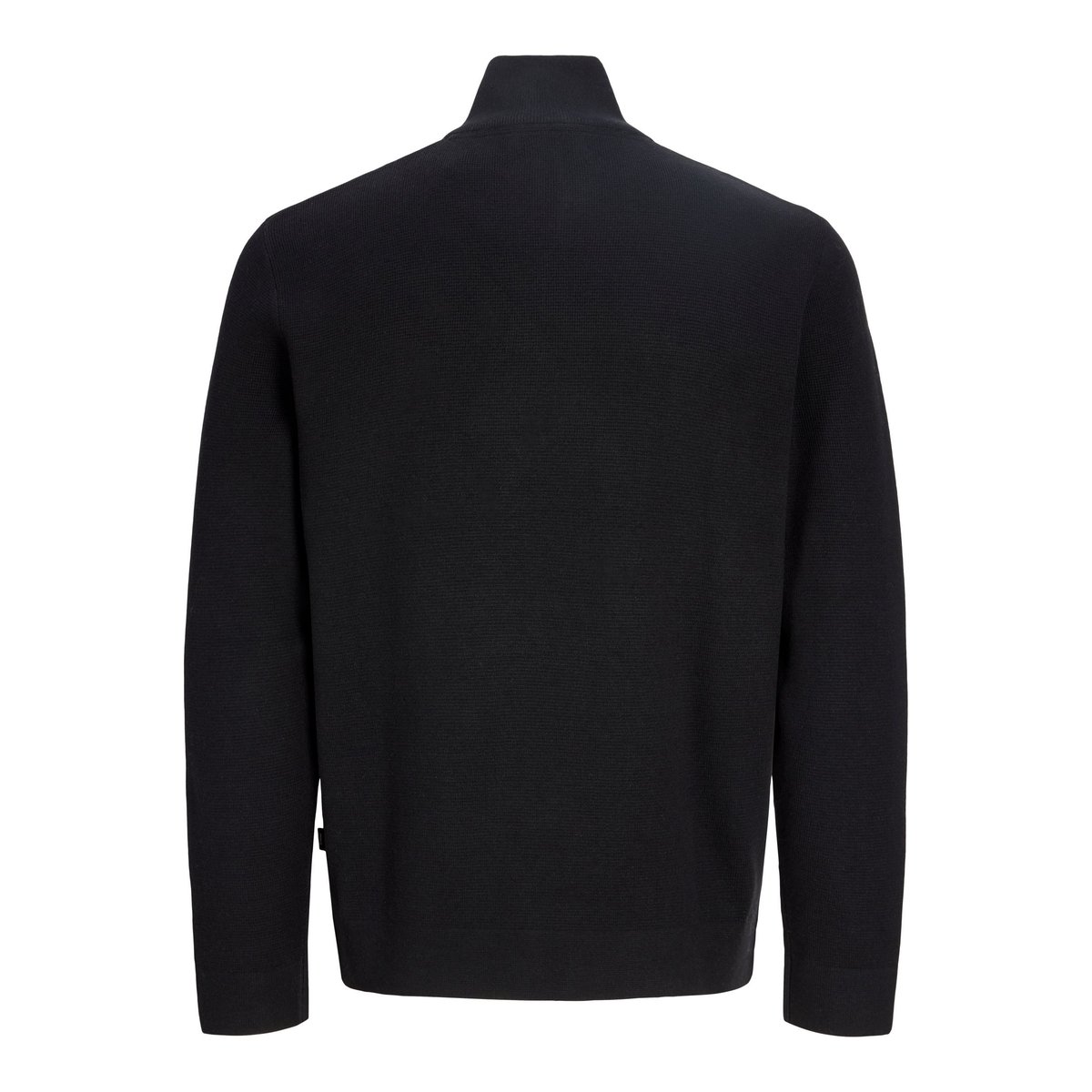 Pull En Maille noire - black, JACK & JONES JUNIOR