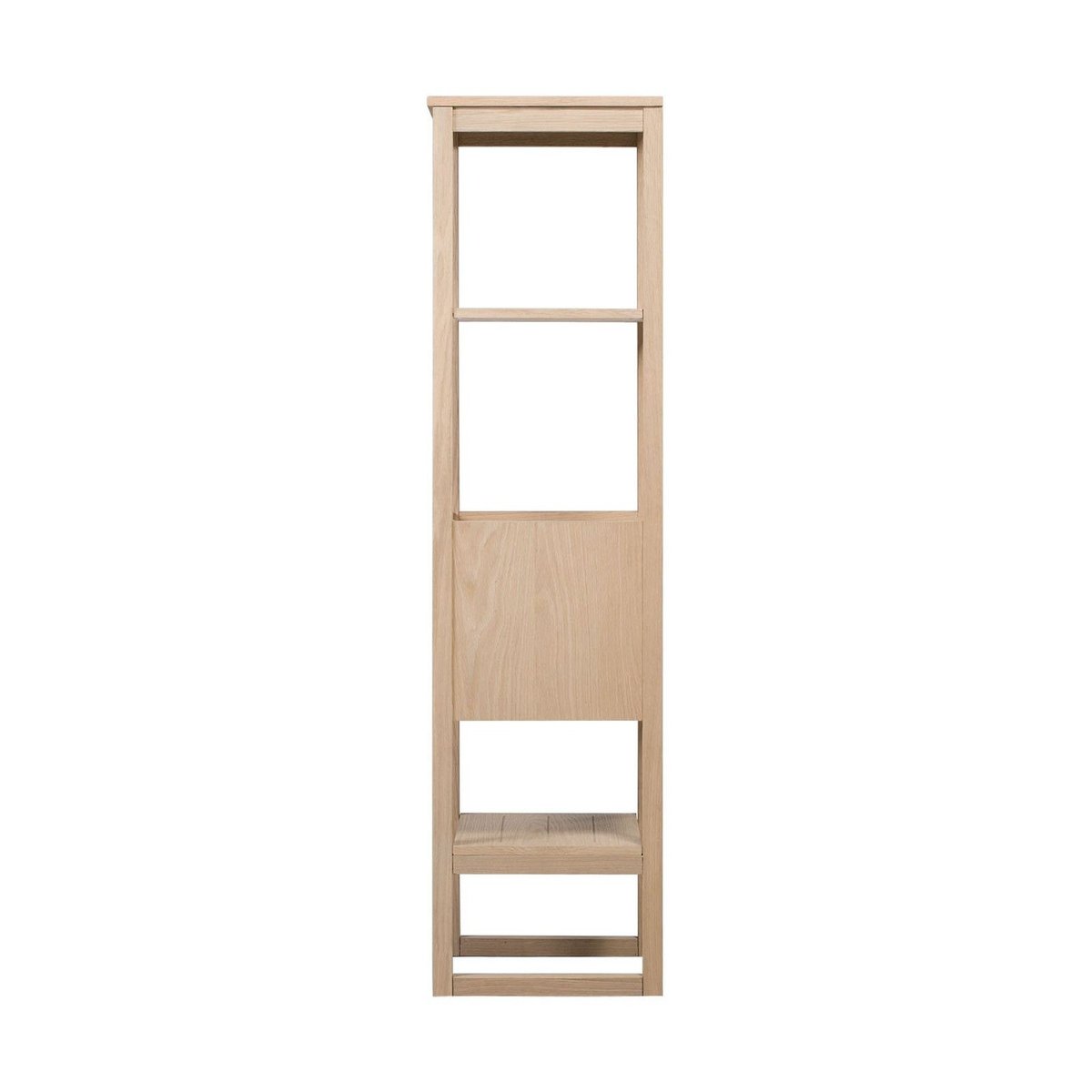 Meuble double +vasque +colonne ATOLL bois clair, MOB IN