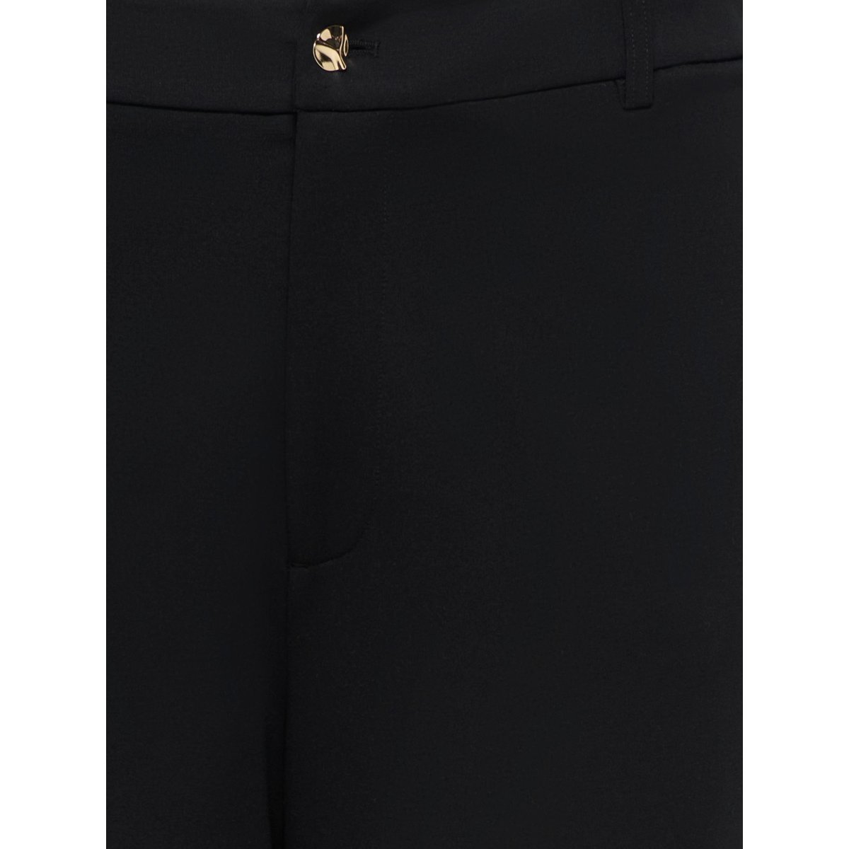 Pantalon noire - black, ONLY CARMAKOMA