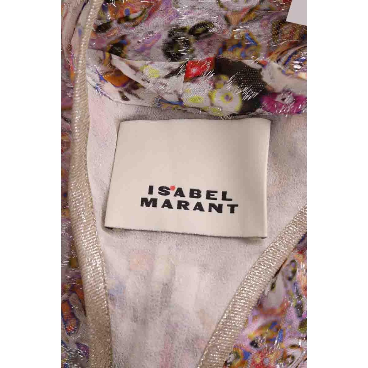 Robe - Très Bon État multicolore, ISABEL MARANT