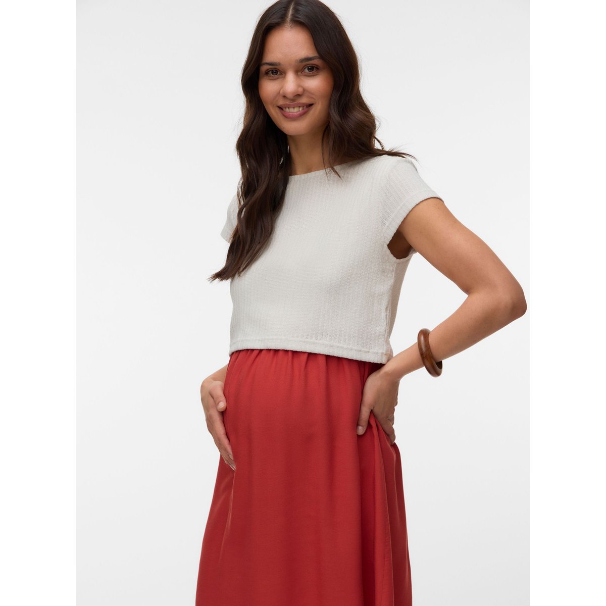 Robe snow white, MAMA LICIOUS