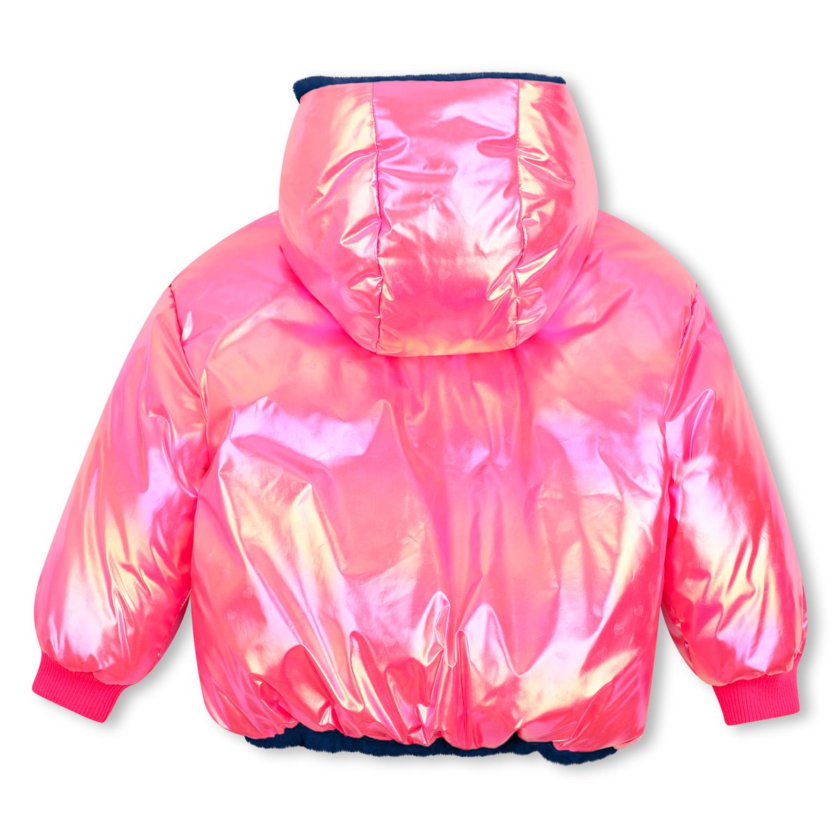 Doudoune réversible storm pink, BILLIEBLUSH