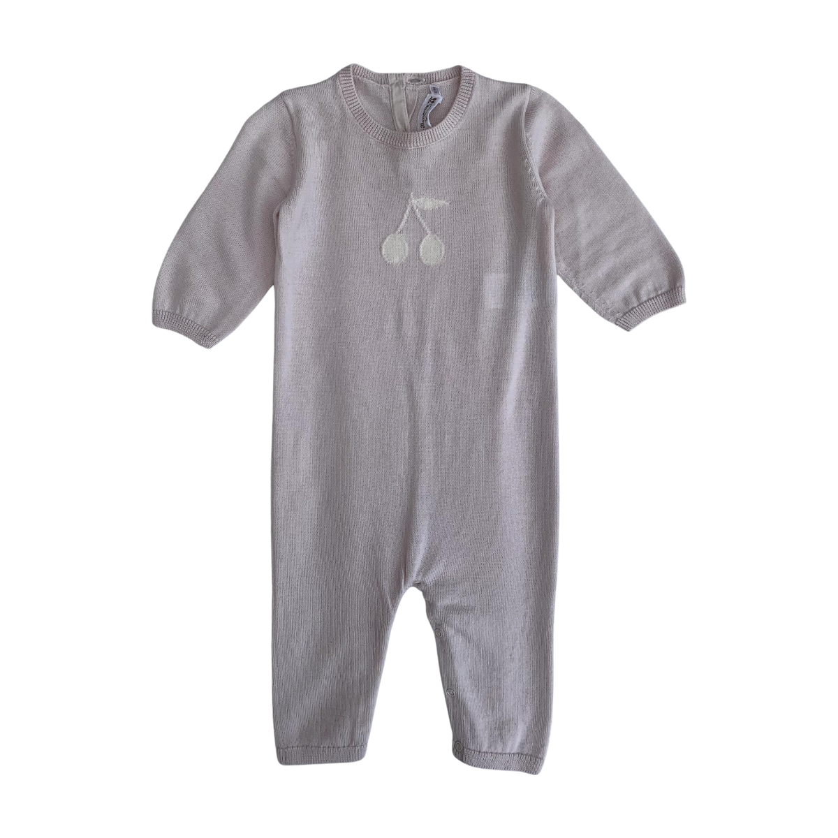 Combinaison bébé - Très bon état rose, BONPOINT