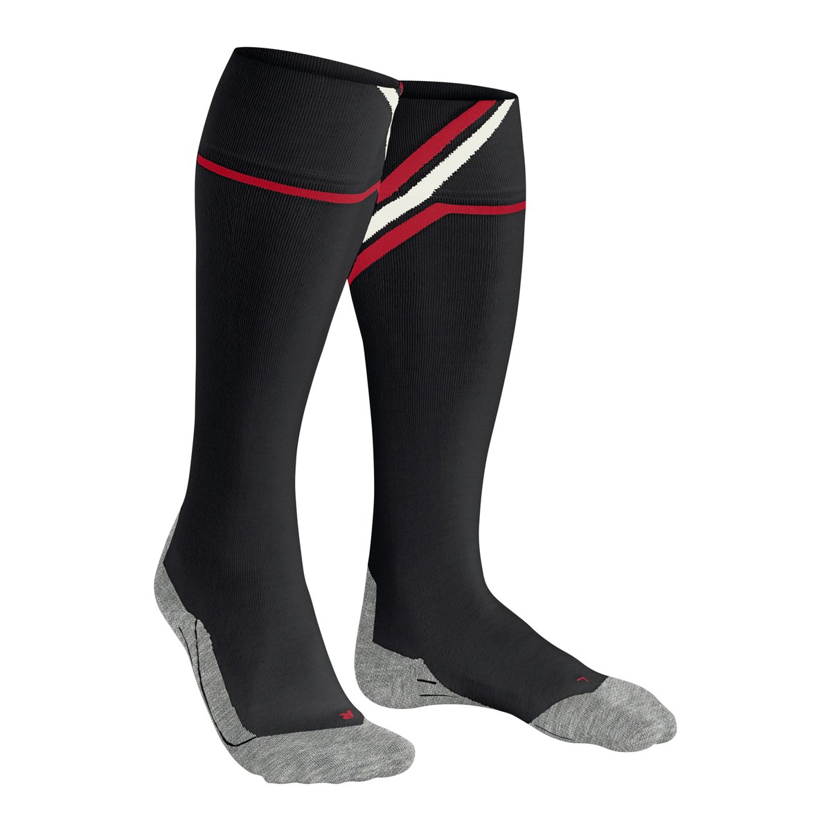 Mi-bas Anniversary SK4 noir, FALKE