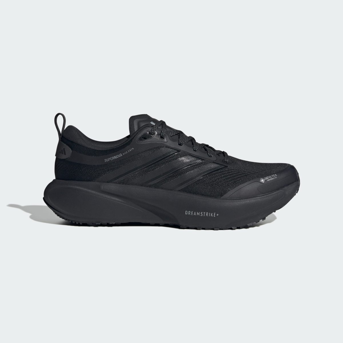 Chaussure De Running Supernova Rise 3 Gtx Chaussure De Running Supernova Rise 3 Gtx core black / core black / tech grey metallic, adidas Performance