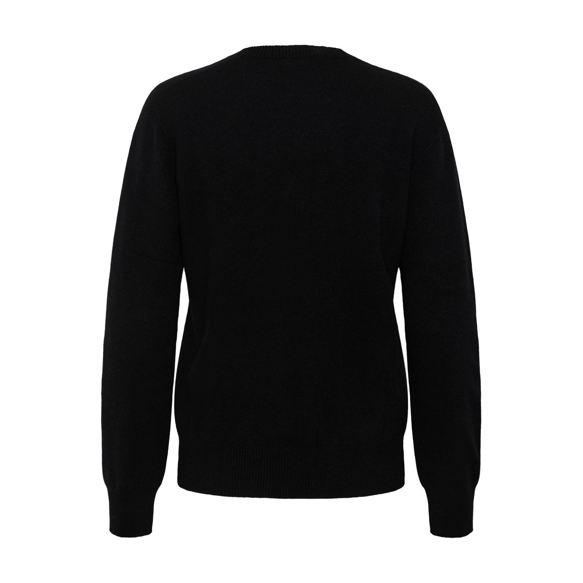 Pullover tricoté noir black, SOAKED IN LUXURY