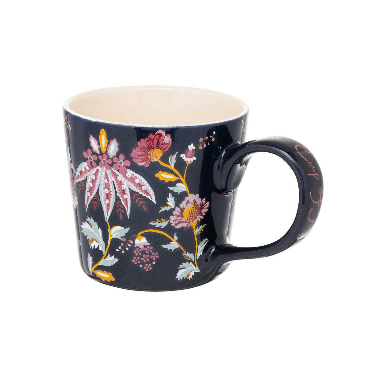 Friendship Gardens Dolly Mug blue, CATH KIDSTON