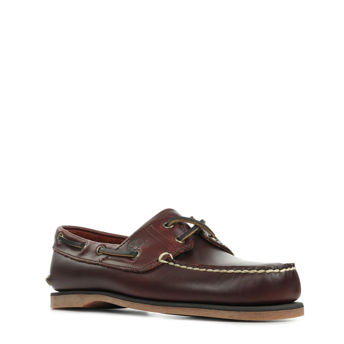 Chaussures Classic s2l boat root brun, TIMBERLAND