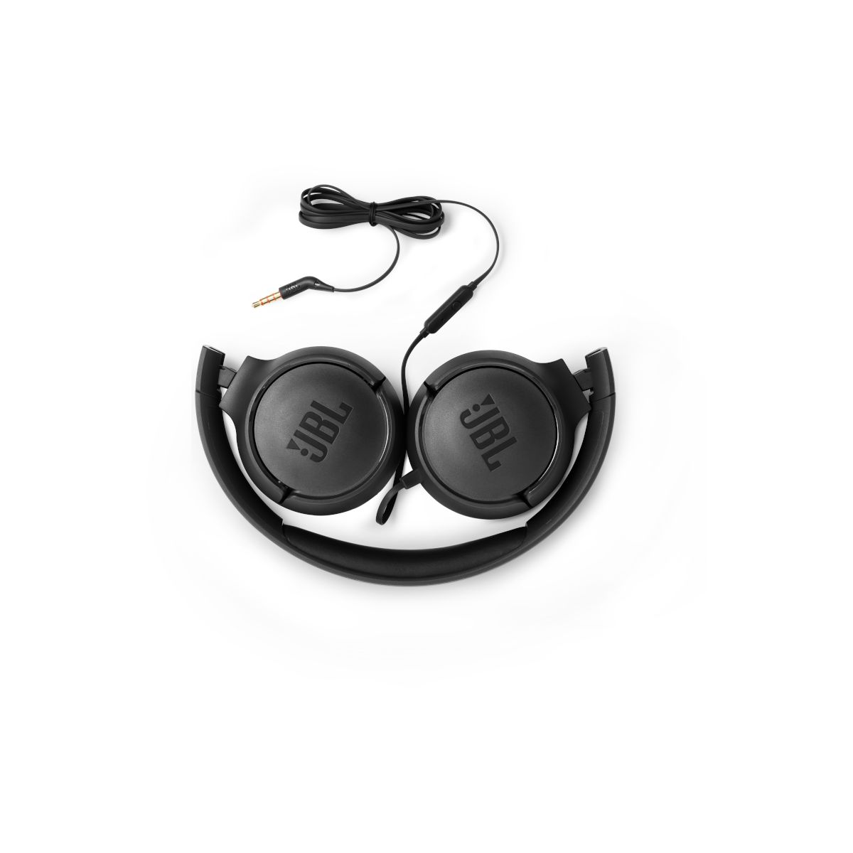 Casque Tune 500 Noir noir, JBL