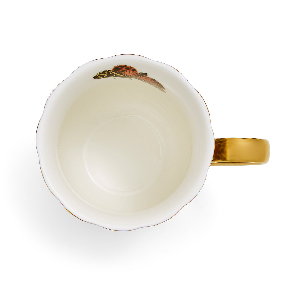 Creatures of Curiosity Leopard Print Mug multi-coloured, SPODE