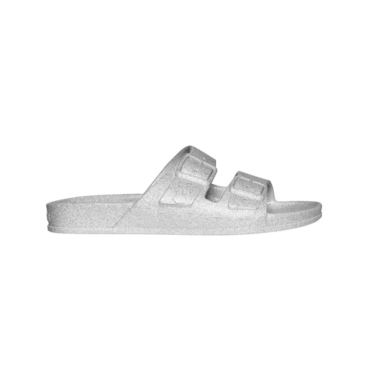 Sandales plates Enfant CARIOCA gris, CACATOES