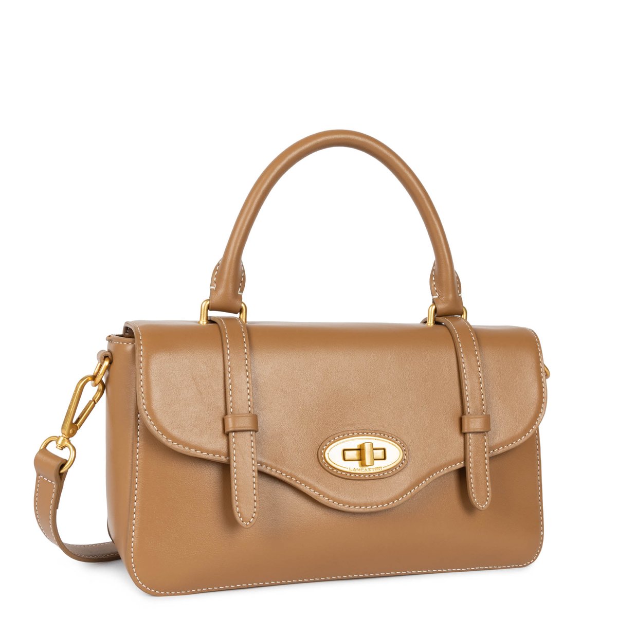 Cartable DONNA KYLA vison, LANCASTER