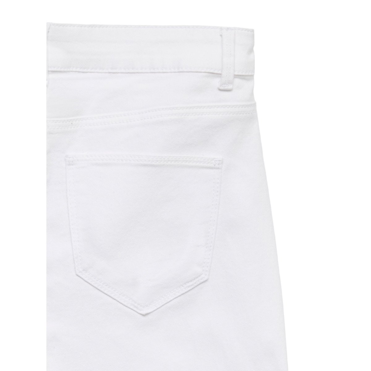 Jean bright white, VERO MODA