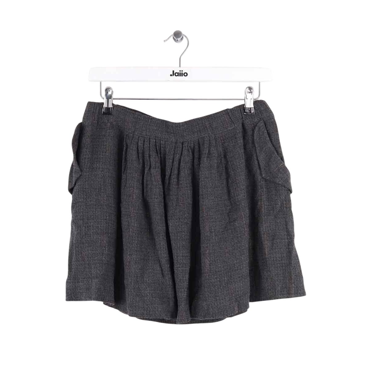 Mini jupe - Bon État anthracite, SANDRO