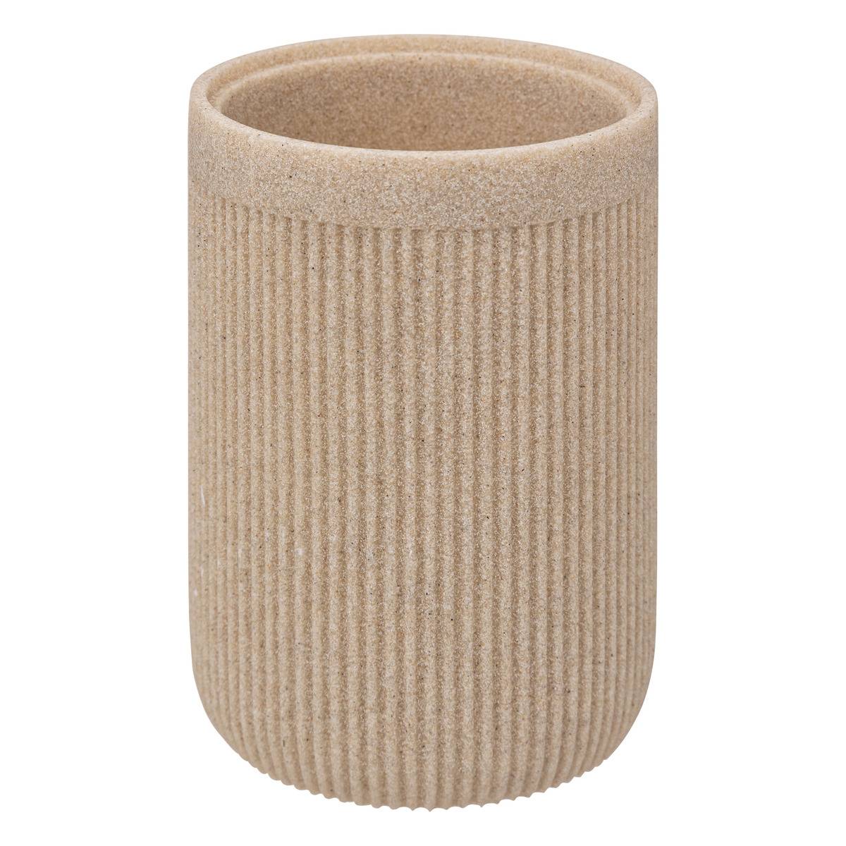 Brosse WC Lin ONYX beige, 5FIVE SIMPLY SMART