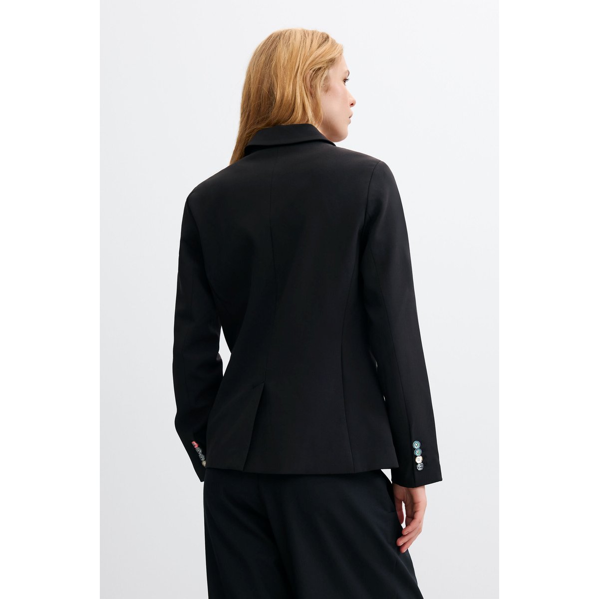 Veste combinée noir, DESIGUAL