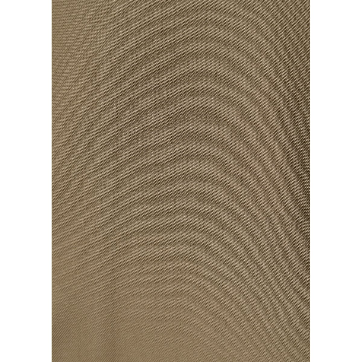 Veste bi-matière kaki, HUMILITY