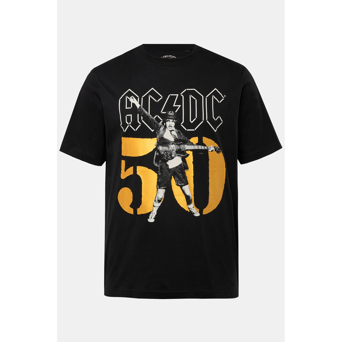 T-shirt, T-shirt du groupe AC/DC noir, JP1880