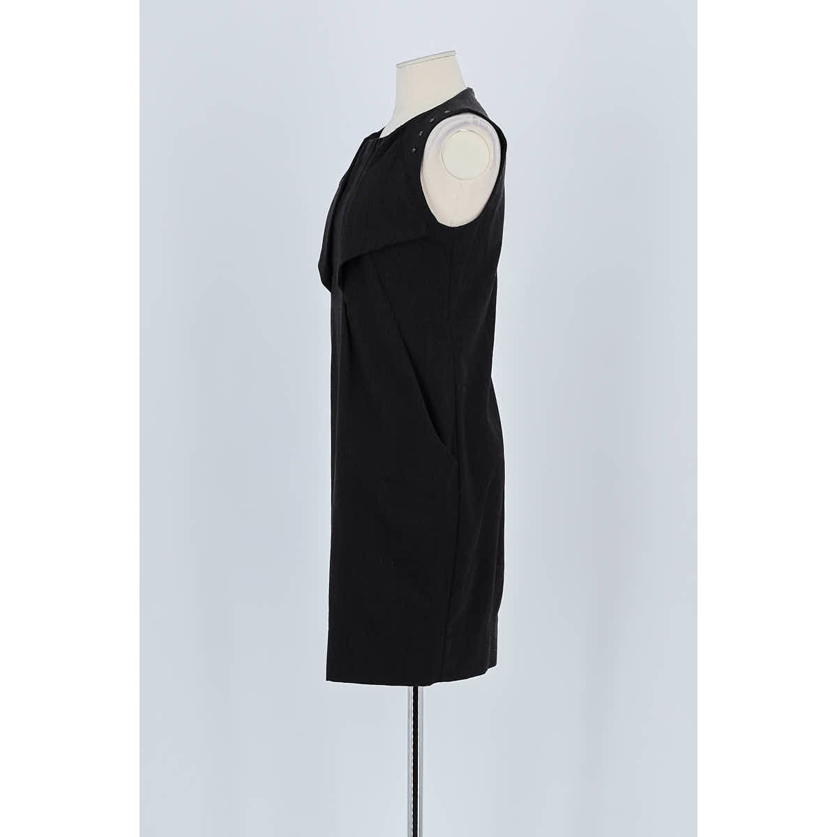 Robe - Très Bon État noir, SANDRO