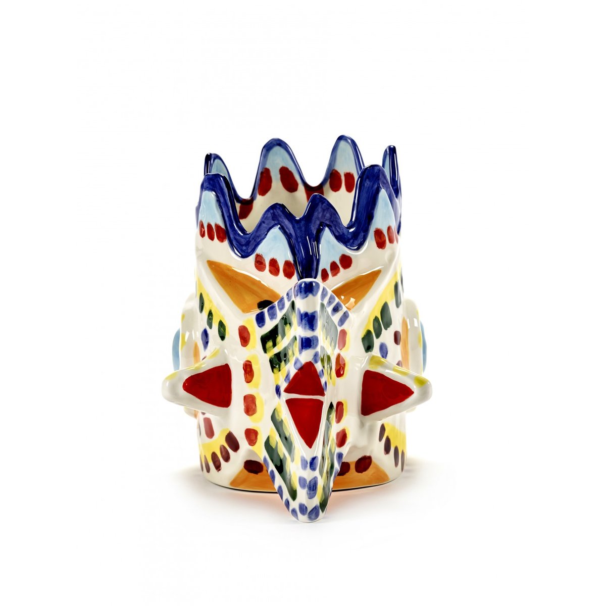 Vase Sicily 01 multicolor, SERAX
