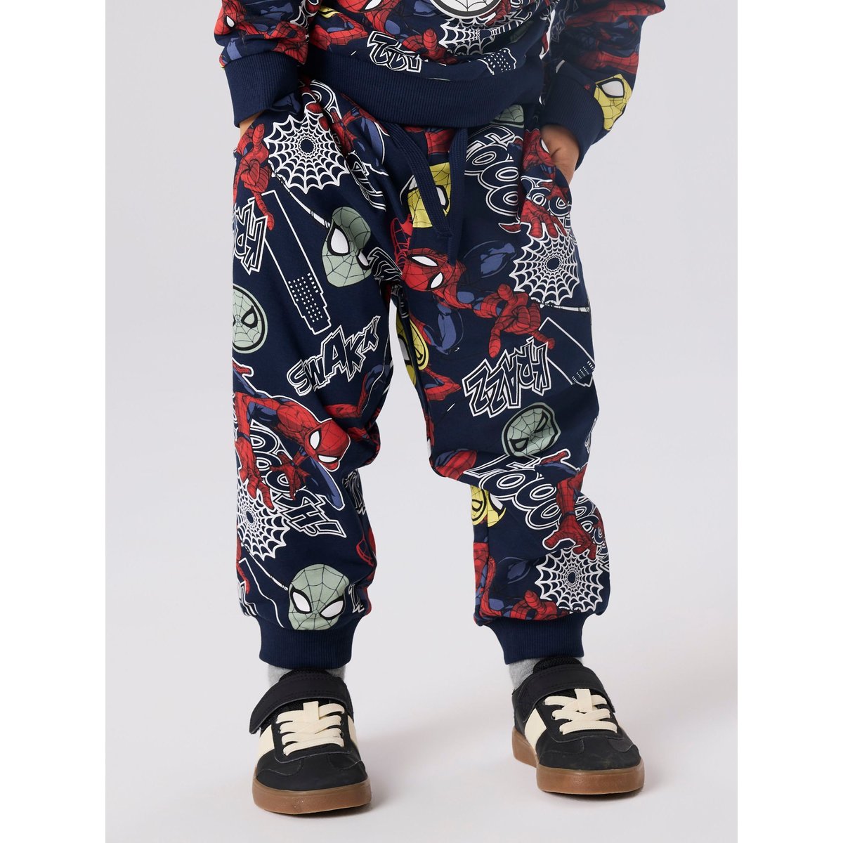 Jogging En Molleton navy blazer, NAME IT
