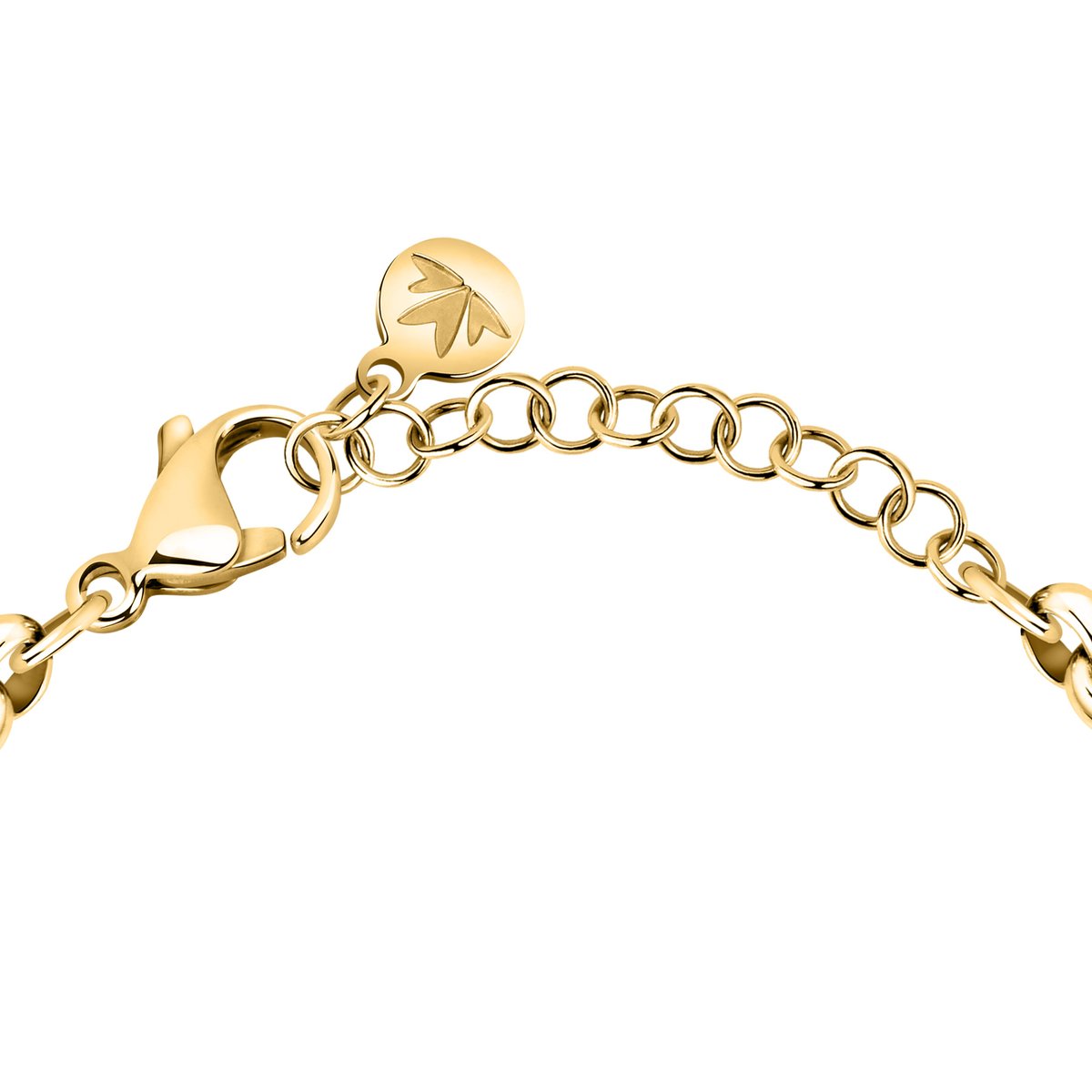 Bracelet VINTAGE BOLD or jaune, MORELLATO