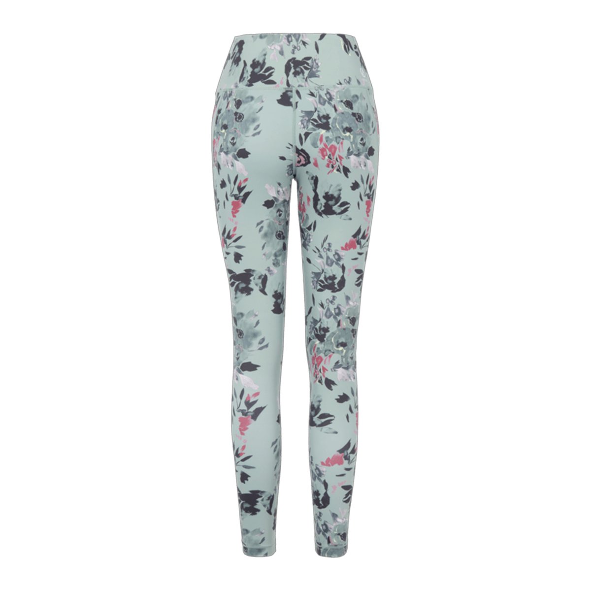 Legging motif/style floral INFLUENTIAL vert glacier, REGATTA