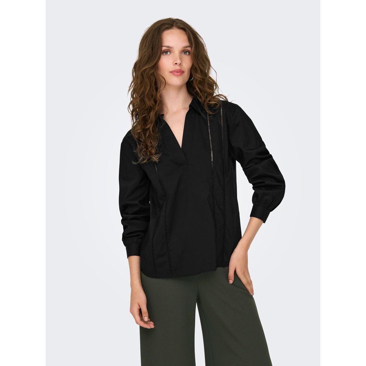 Top noire - black, JDY