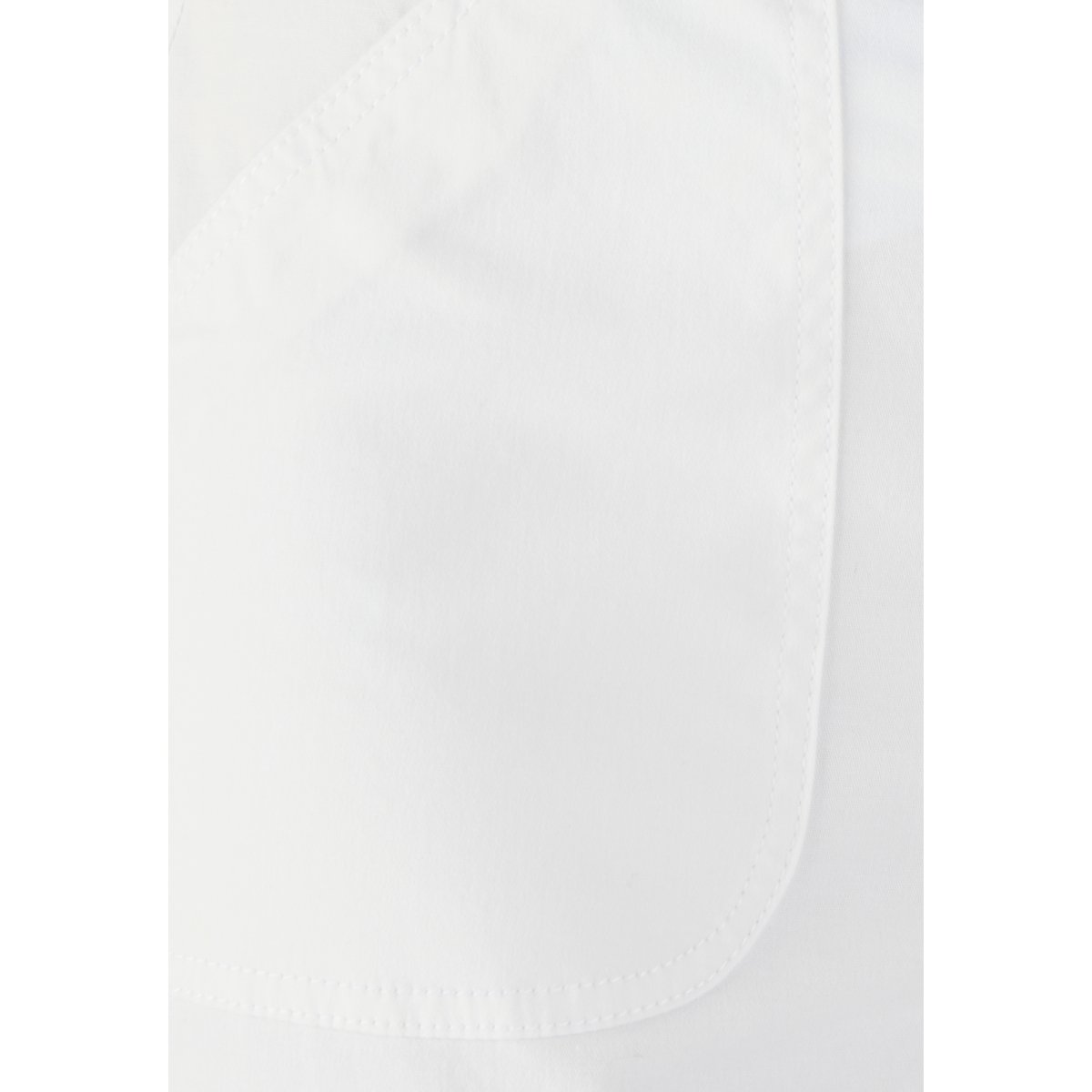 Pantacourt coton stretch blanc, DAMART