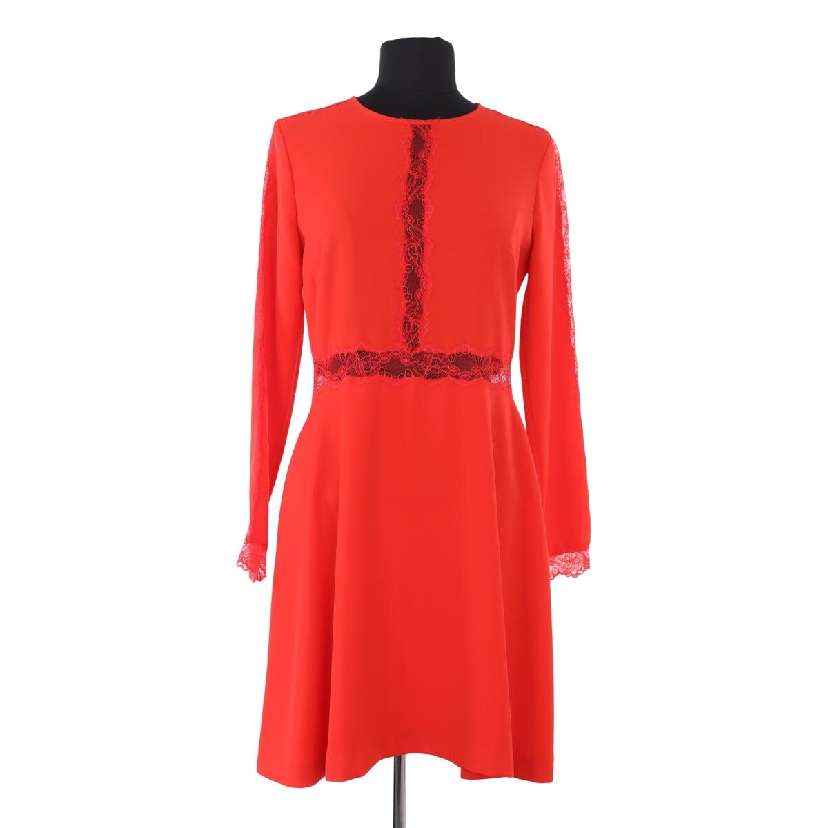 Robe - Très Bon État rouge, THE KOOPLES