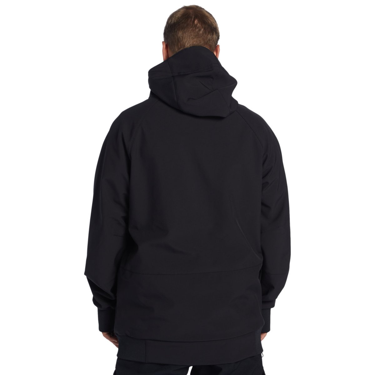 Veste de ski technique SPECTRUM. noir black, DC SHOES