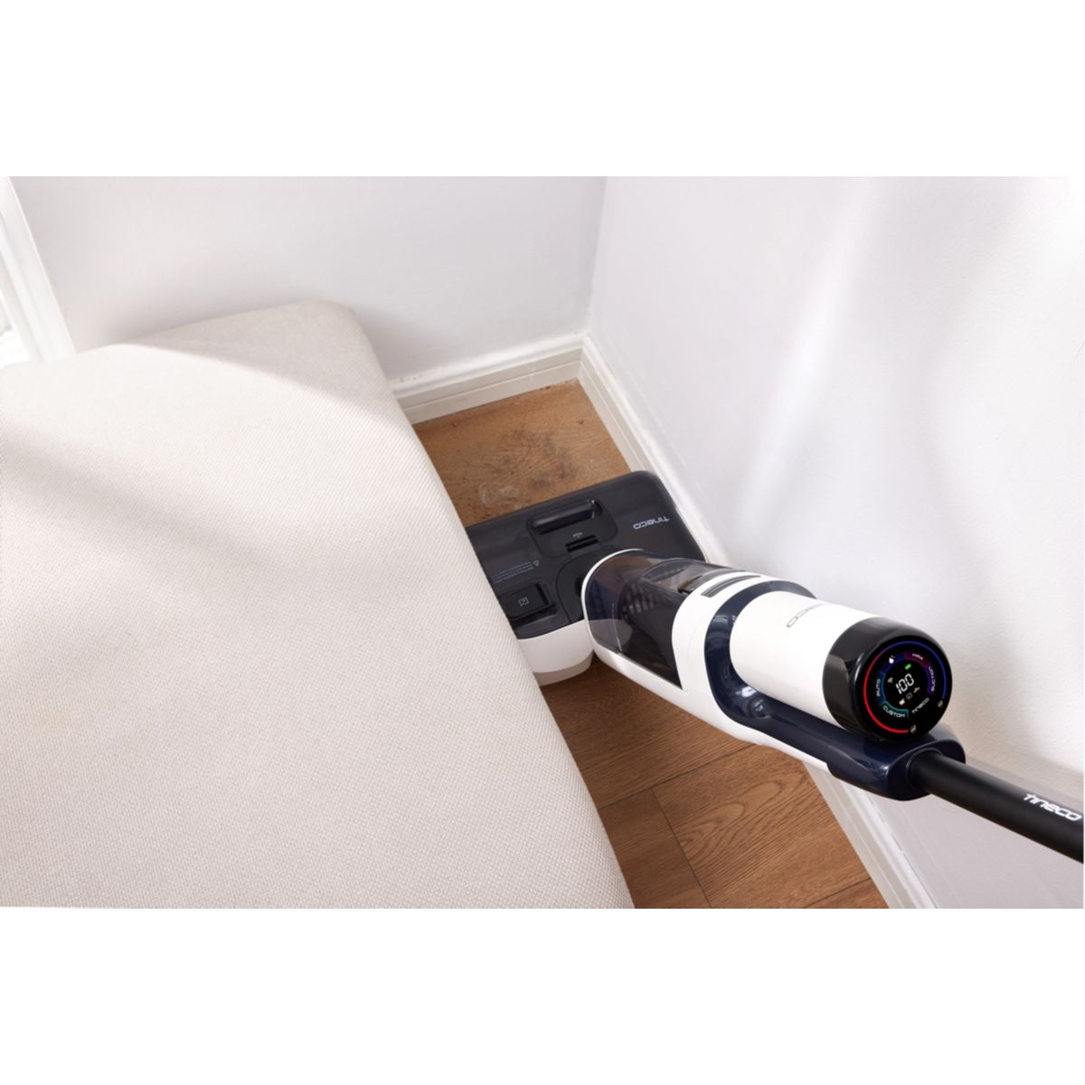 Aspirateur laveur Floor One S5 Stretch Extreme couleur unique, TINECO