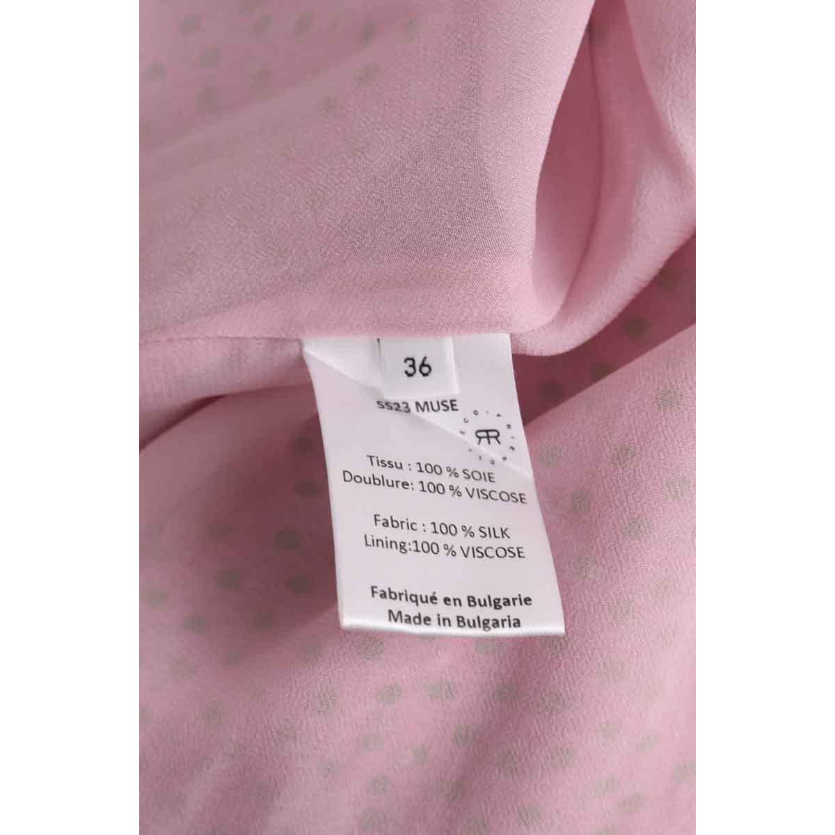 Jupe - Très Bon État rose, ROSEANNA