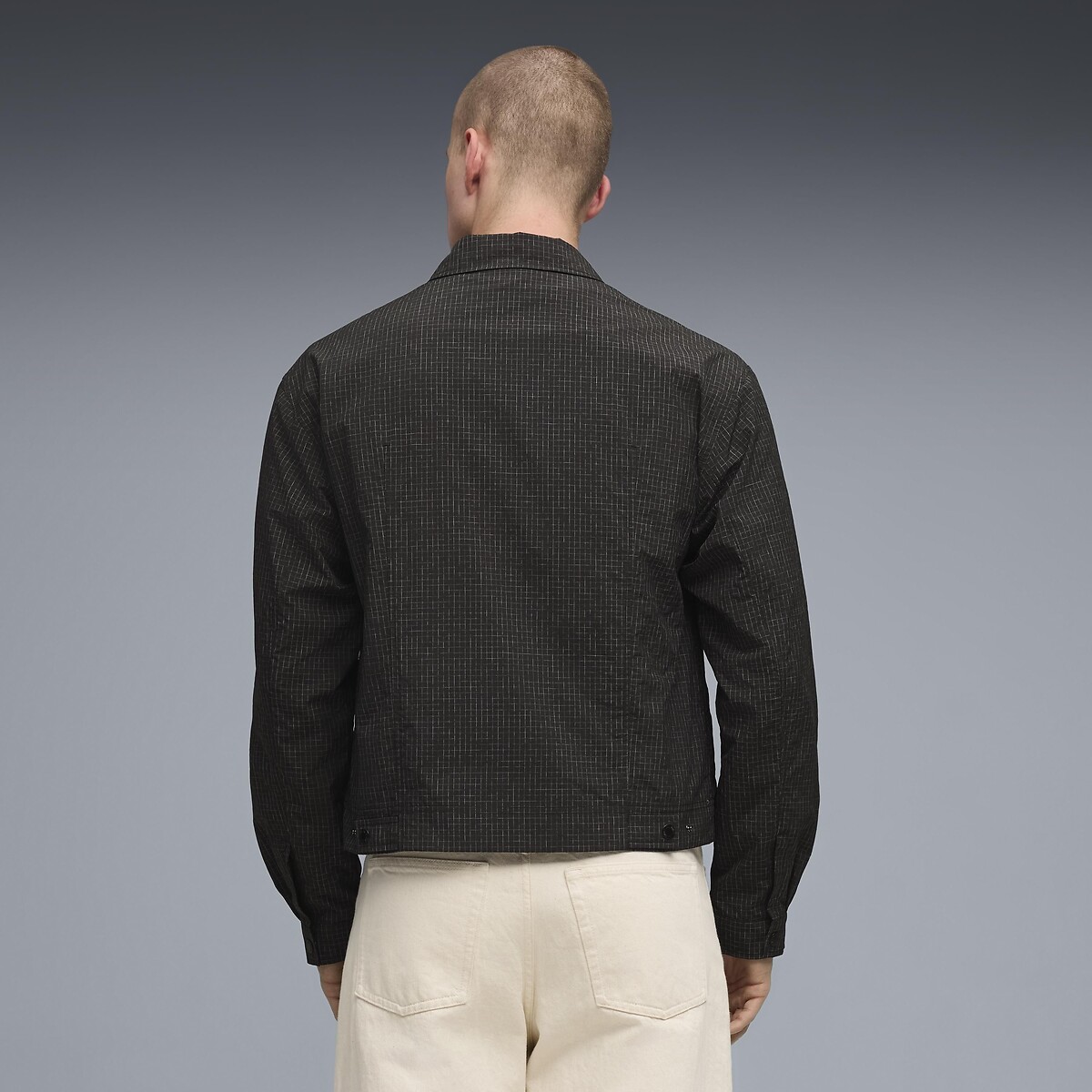 Veste zippée noir, PUMA