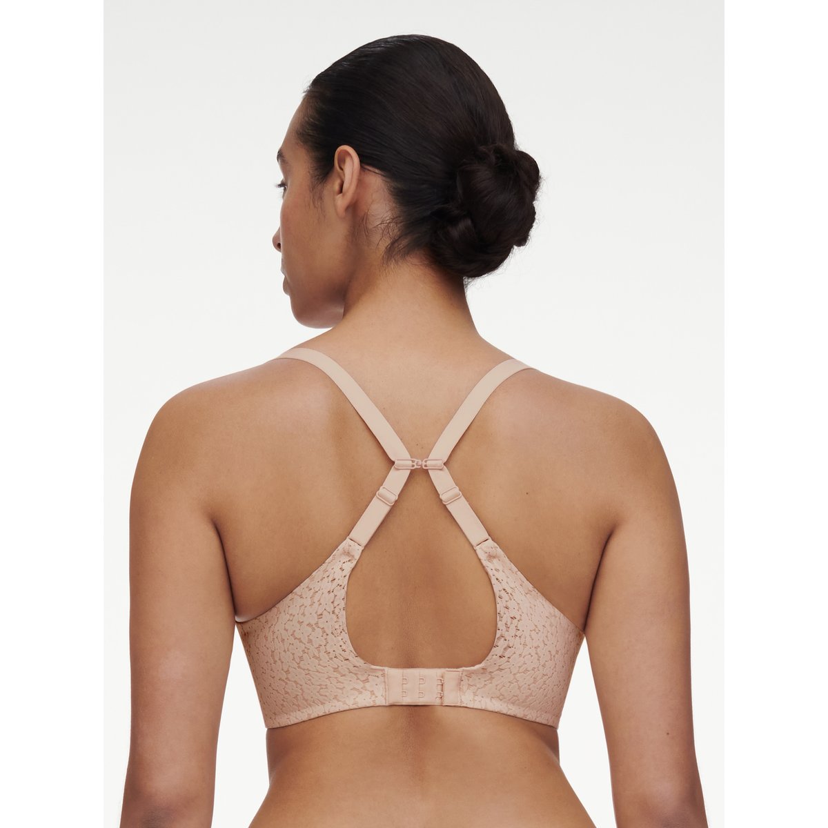 Soutien-gorge spacer emboîtant NORAH beige doré, CHANTELLE