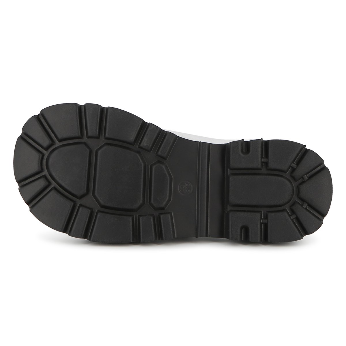 Sandales cuir de vachette silver, MARC JACOBS