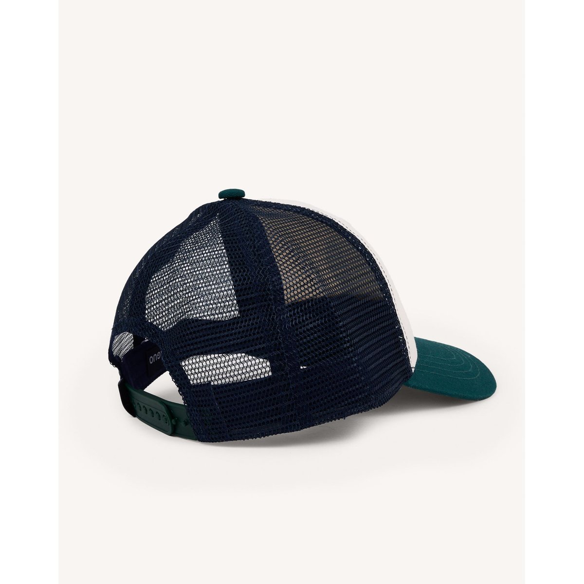 Casquette TRUCKER CAP vert, FAGUO