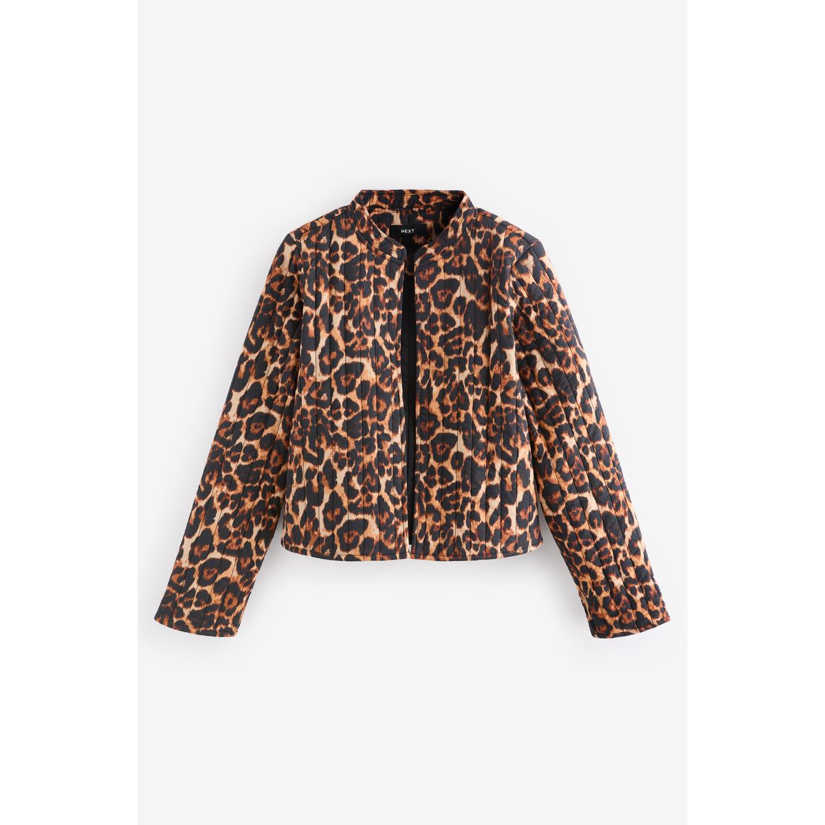 Veste rembourrée imprimé animal, NEXT