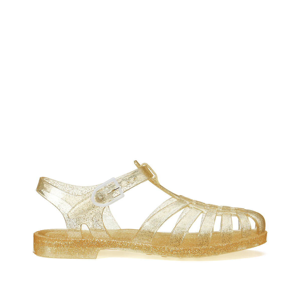 Sandalen Meduse Sun 201 goldpaillette, MEDUSE