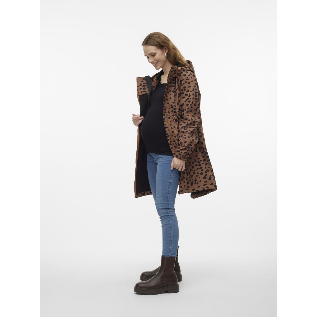 Manteau thrush, MAMA LICIOUS