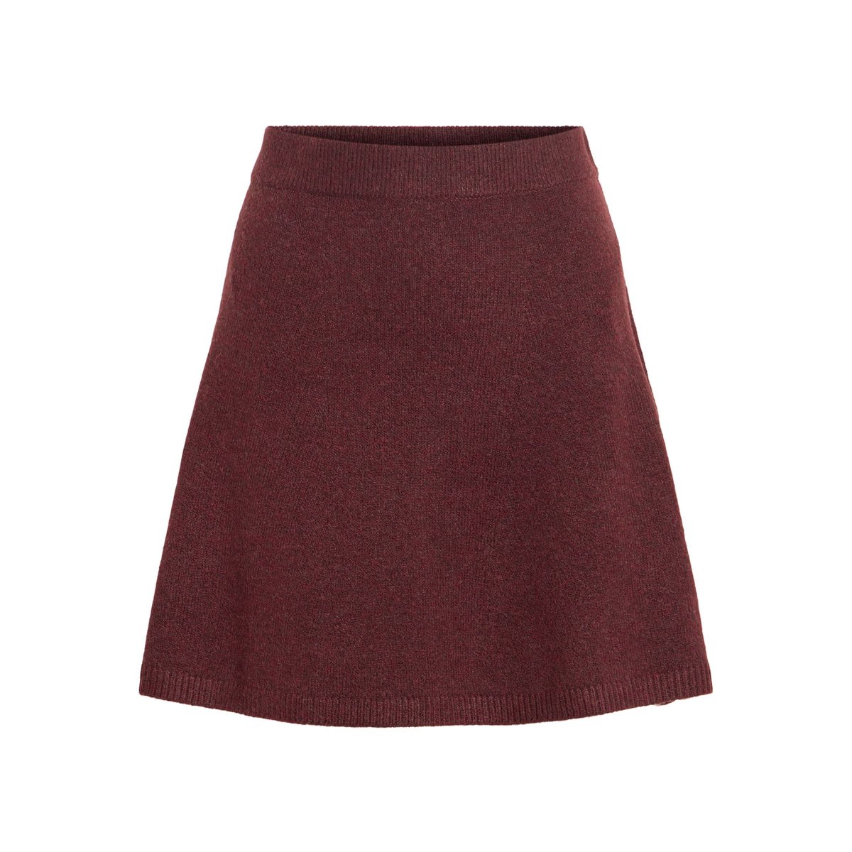 Mini-Jupe rouge - port royale1, VILA