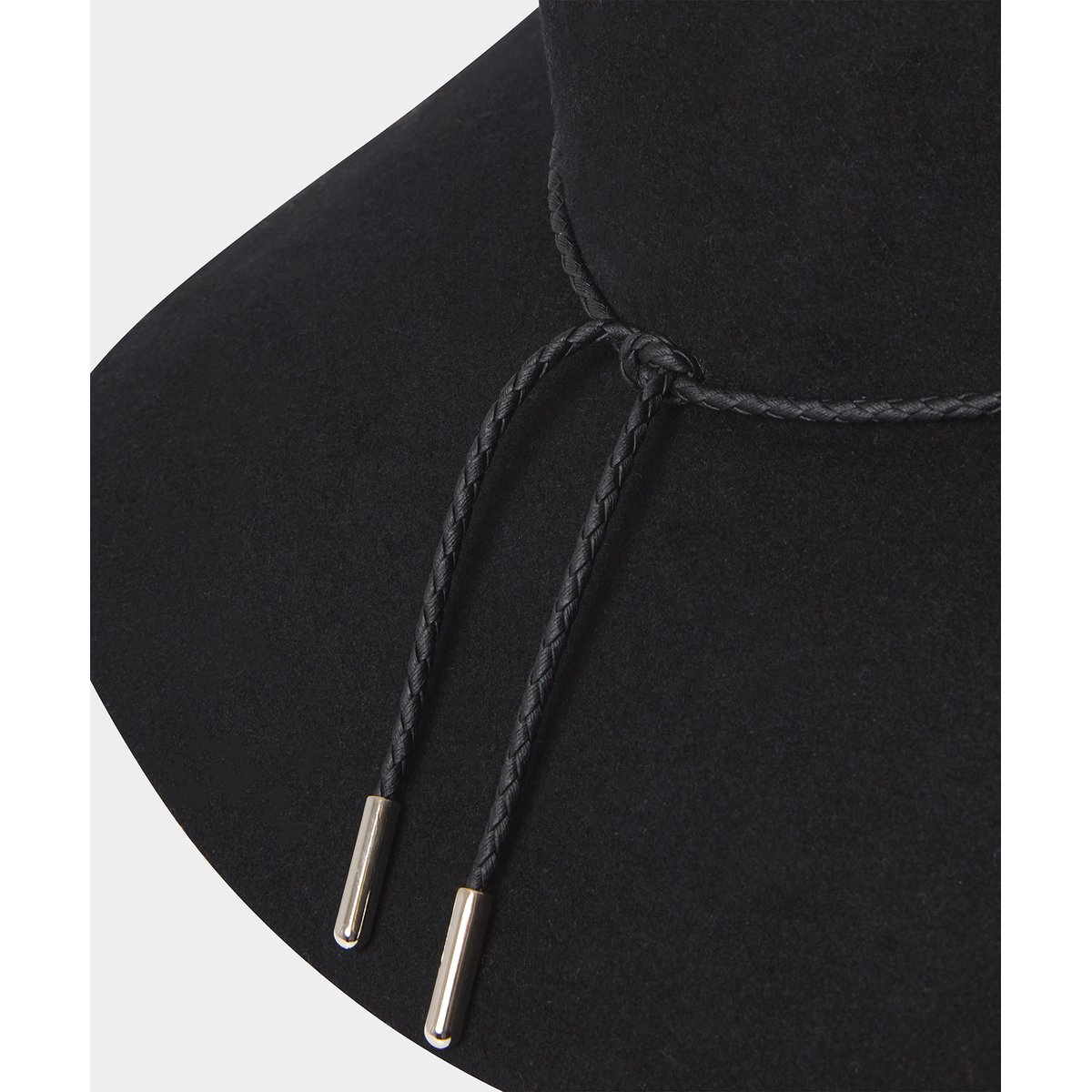 Chapeau Bord Souple Laine Automnal noir, JOE BROWNS