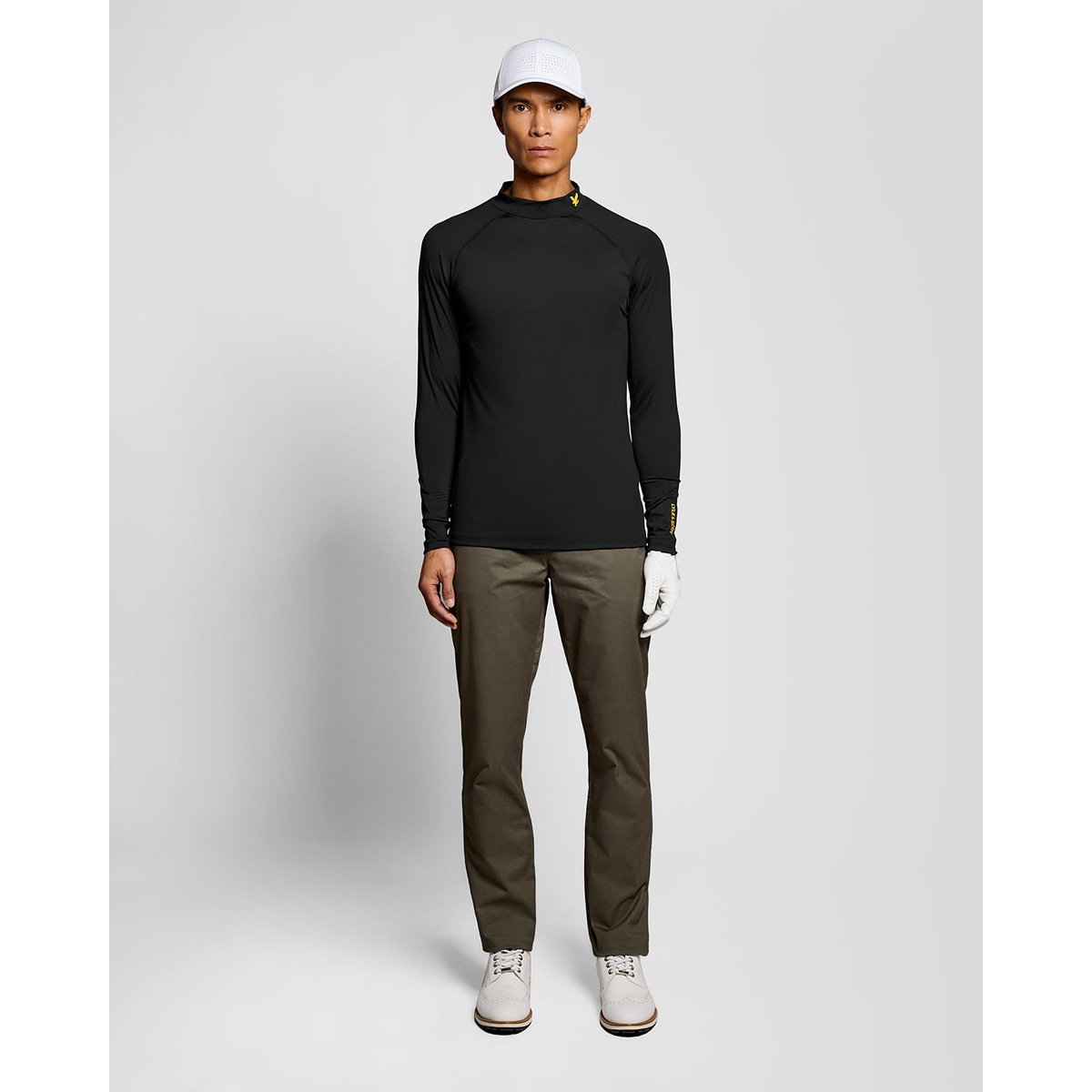 Sous-couche technique noir jais, LYLE & SCOTT