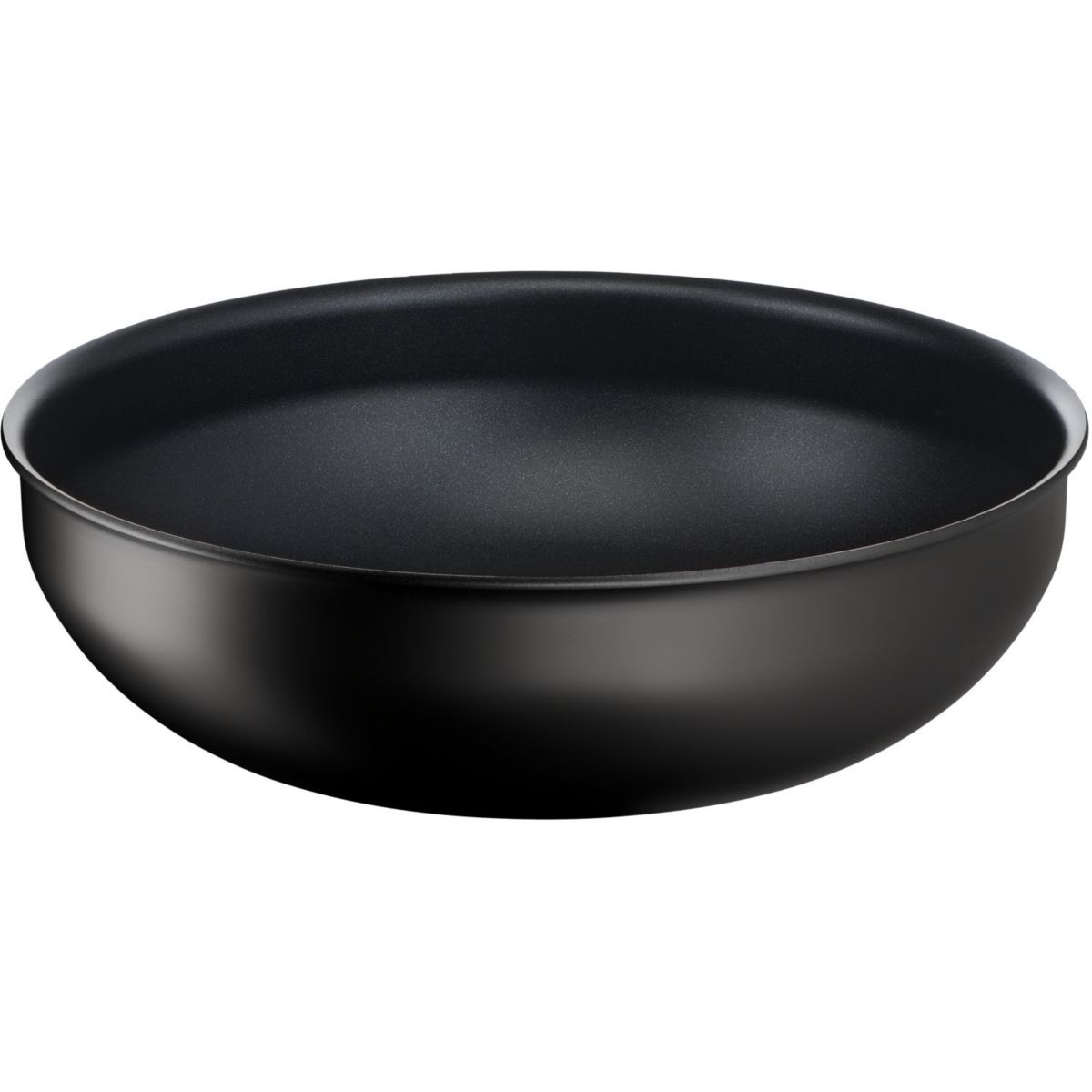 Wok Ingenio Eco Resist 28 cm L3971902 noir, TEFAL