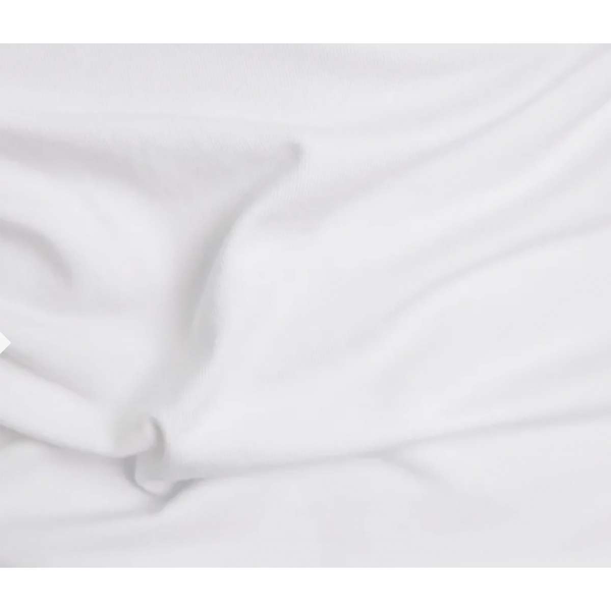 T-shirt coton biologique col rond blanc, G-Star RAW