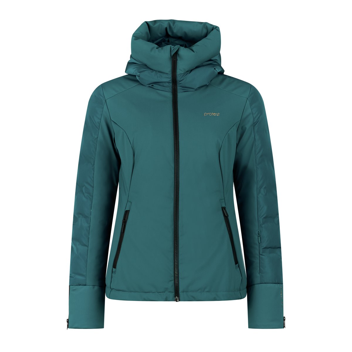 Veste de ski et de snowboard PRTMERCURY rainstorm blue, PROTEST