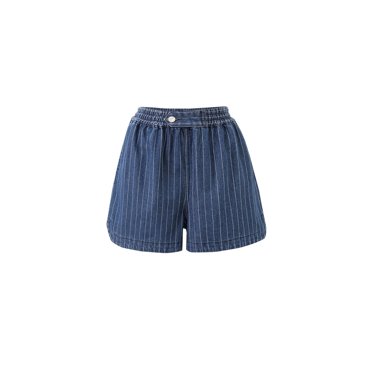 Short CHICAMIA bleu jean, FRNCH