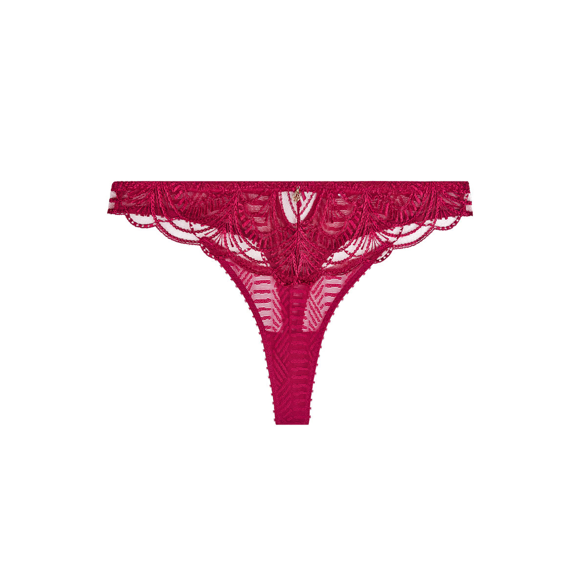 Tanga Vibes rouge, AUBADE